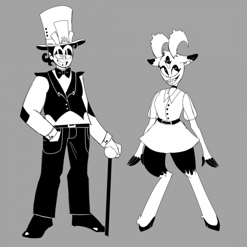 misc. character designs