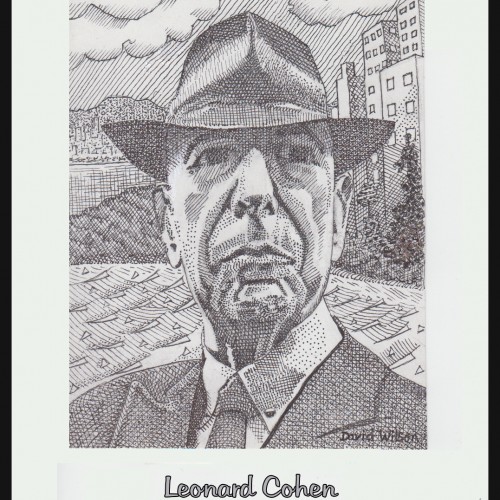 Leonard Cohen