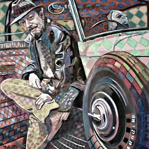 Robert Genn, Artist
