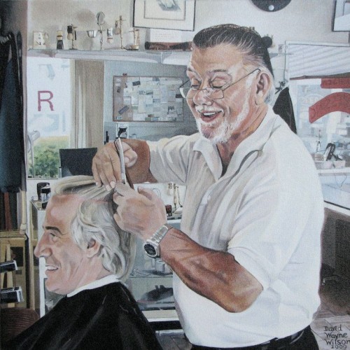 Erics Barber Shop