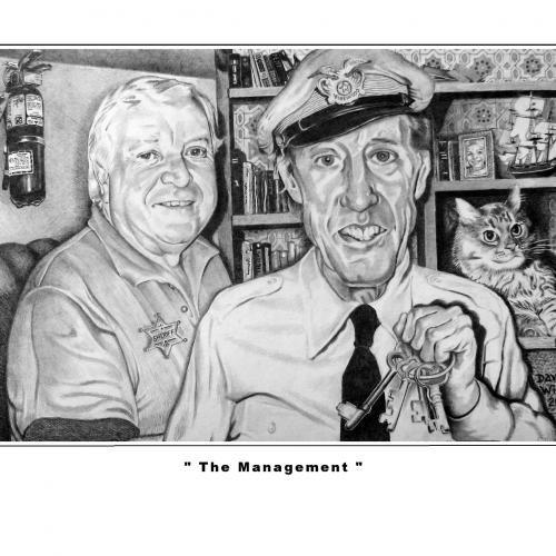Roger and Lex- The Management