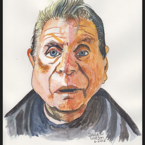 Francis Bacon, British painter