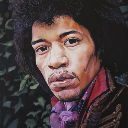 Jimi Hendrix