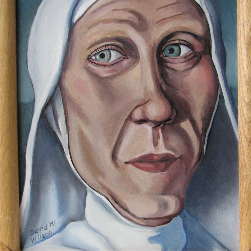 Nun