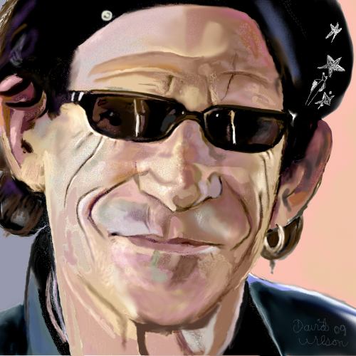 Keith Richards