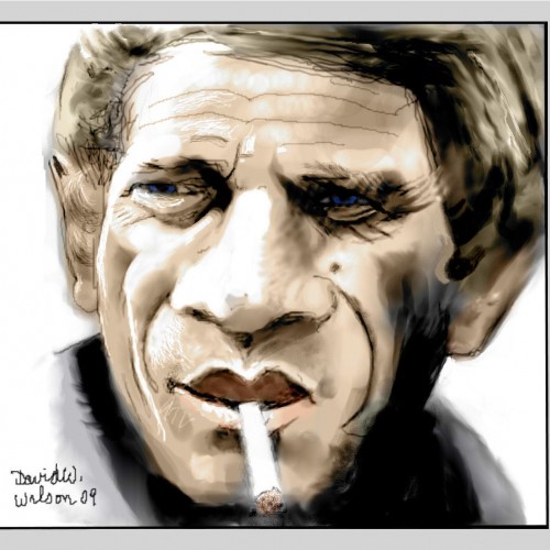 Steve McQueen