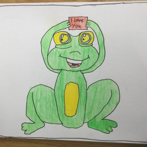 frog