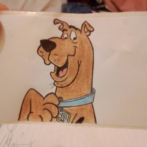 Scooby Doo