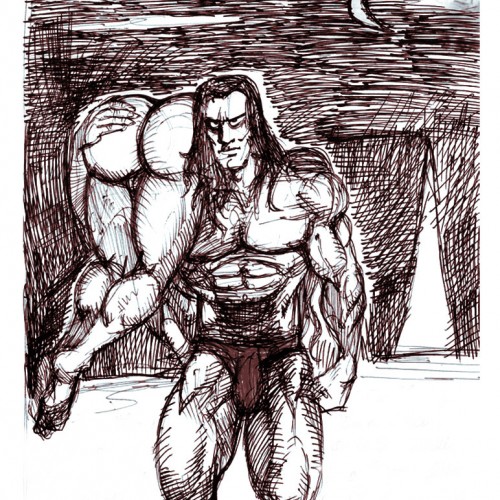 The Tribal King