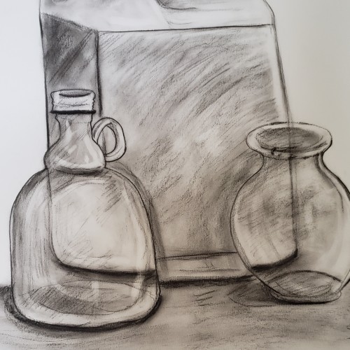 Charcoal Study