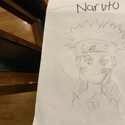 (Anime) Naruto Uzumaki