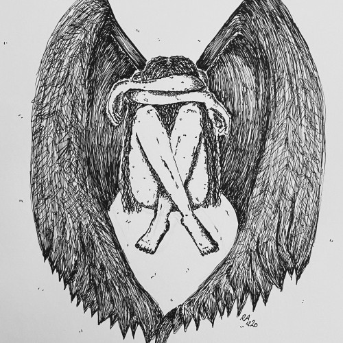 Dissatisfied Angel