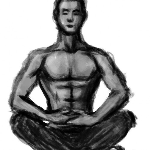 Meditation Man