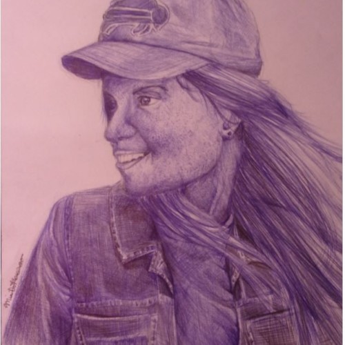 Ballpoint trial 1