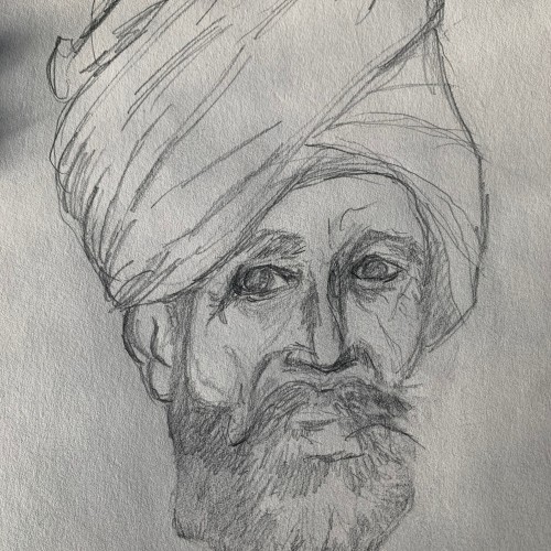 man in turban