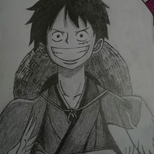 Monkey D Luffy Wano Arc