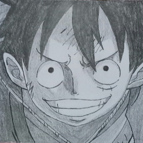 Luffy Again(Cuz Im a big fan ya know)