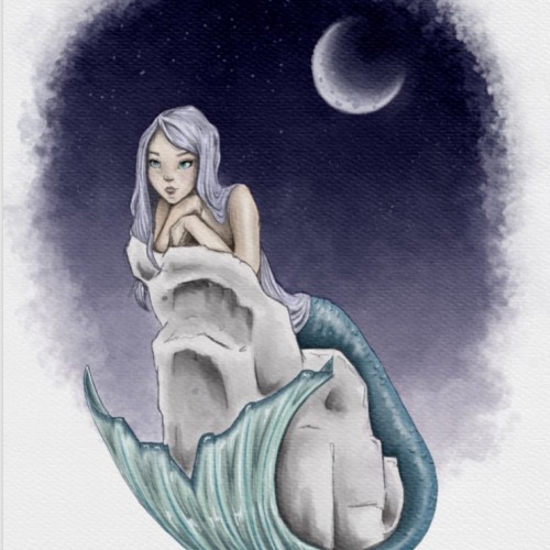 Midnight Mermaid