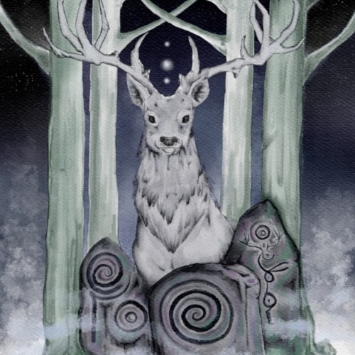White Stag