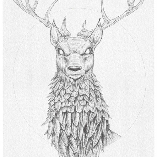 Ravenstag sketch