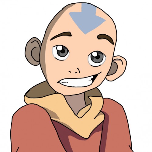 Aang (I tried)