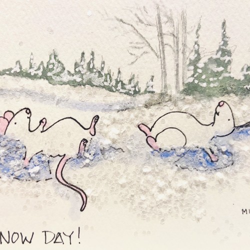 Snow Day!