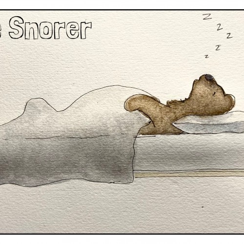The Snorer