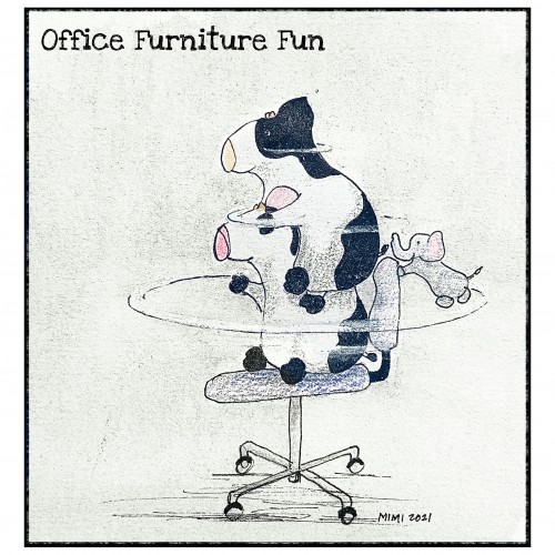 Office Furniture Fun