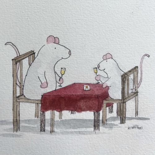 The Dinner Date