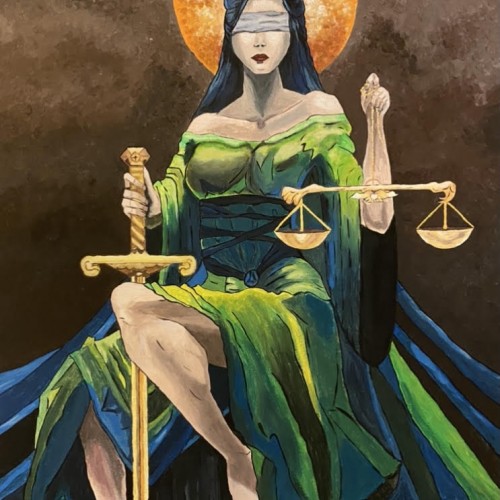 Lady Justice