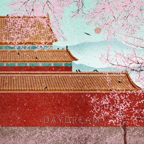 City imagery•Beijing.｜by Daydream