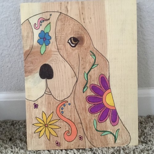 Hippie hound