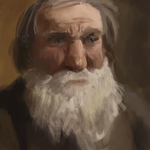 Old man