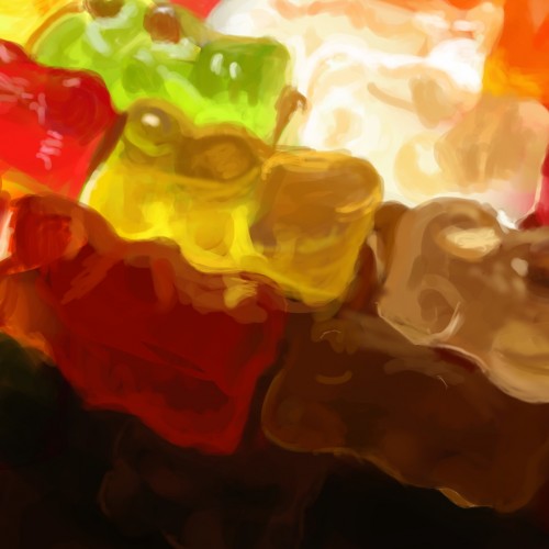 Gummy bears