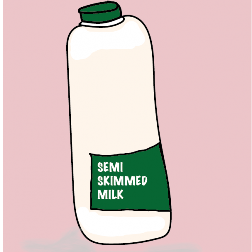 Jodie H - MY Milk