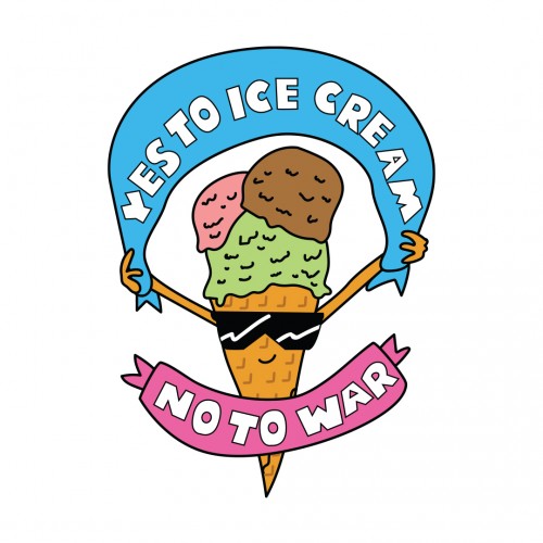 Yes to Ice Cream
