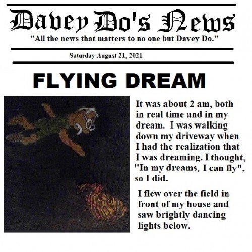 Flying Dream