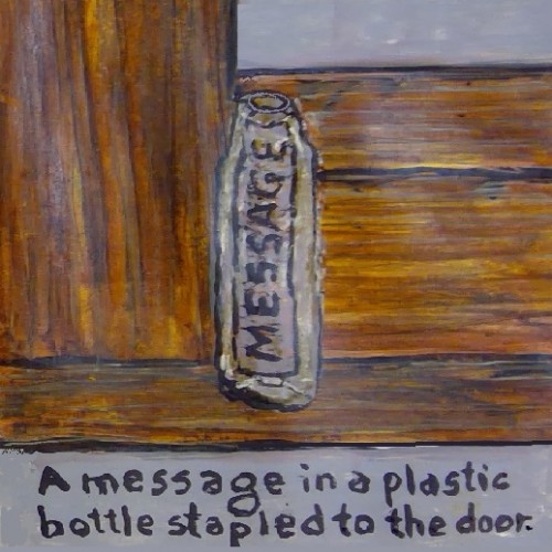 Message in a Bottle