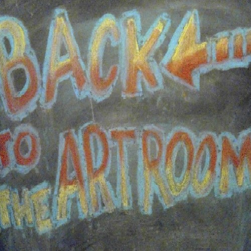 Back to the Art Room
