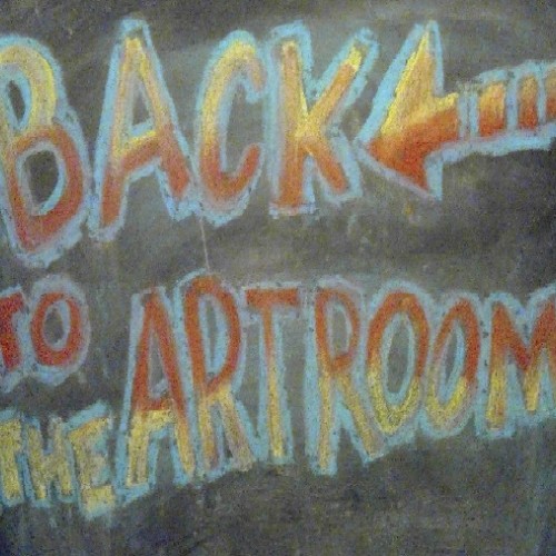 Back to the Art Room