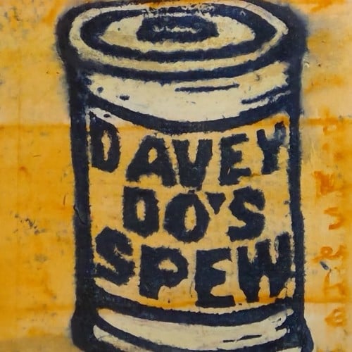 Davey Dos Spew