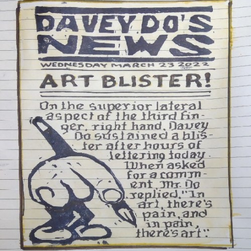 Art Blister!