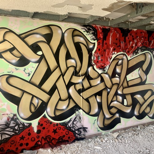Shoker gold graffiti freestyle