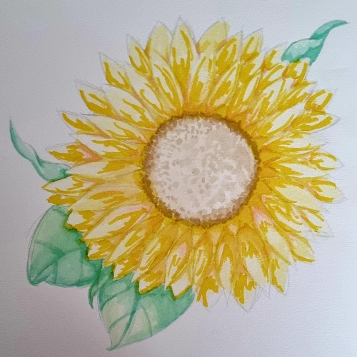 Sunflower Memories