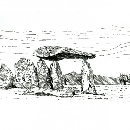 Pentre Ifan