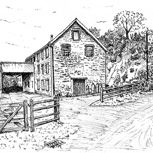 Cilwendeg Woolen Mill