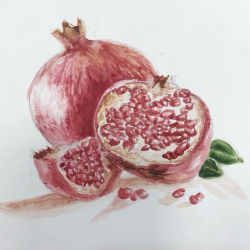 Pomegranate 