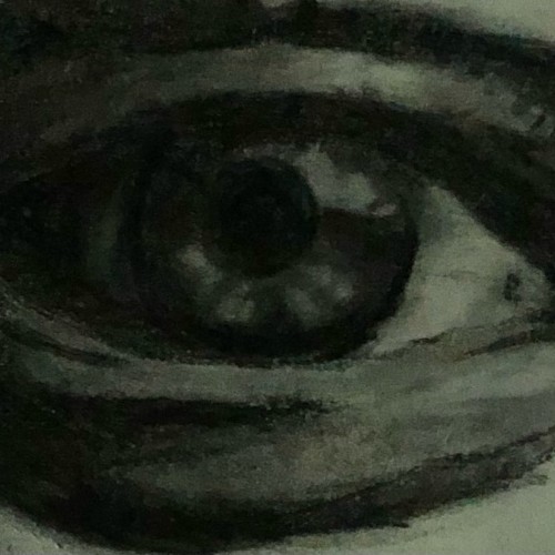 Eyeball Charcoal