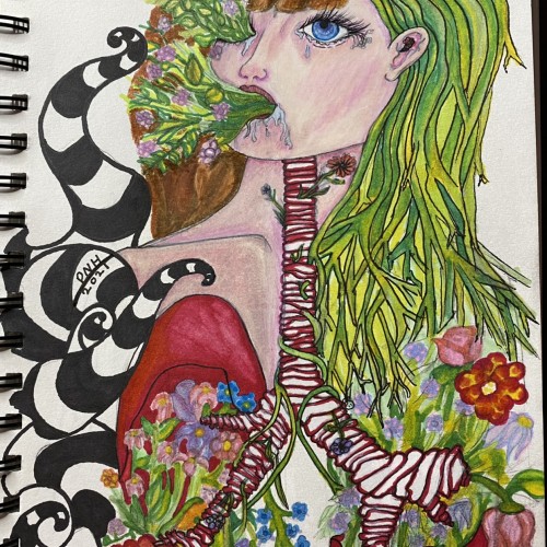 Decaying and regrowing