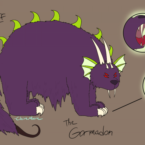 Gorff the Gormadon